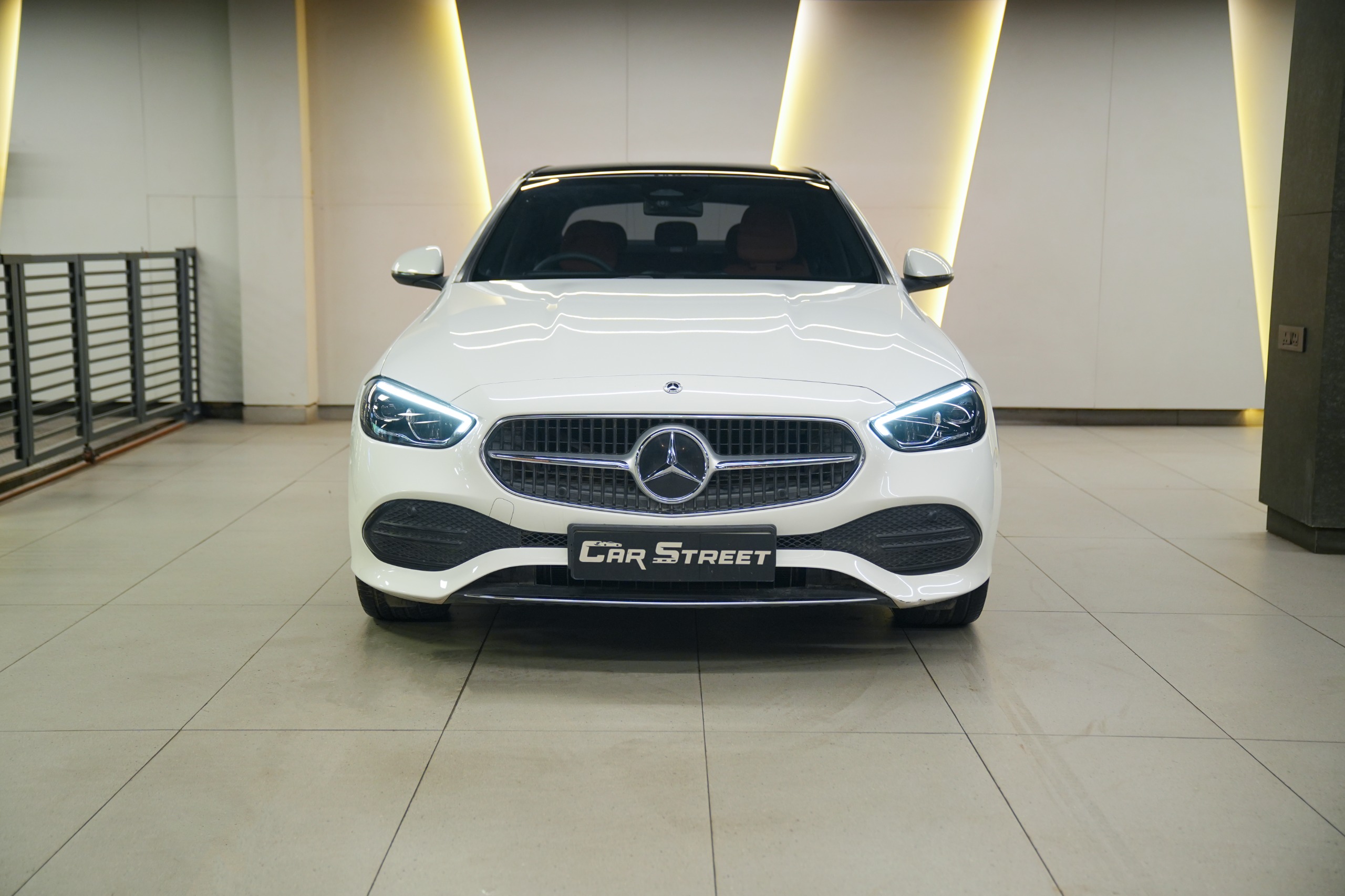 Mercedes-Benz C-Class C220d